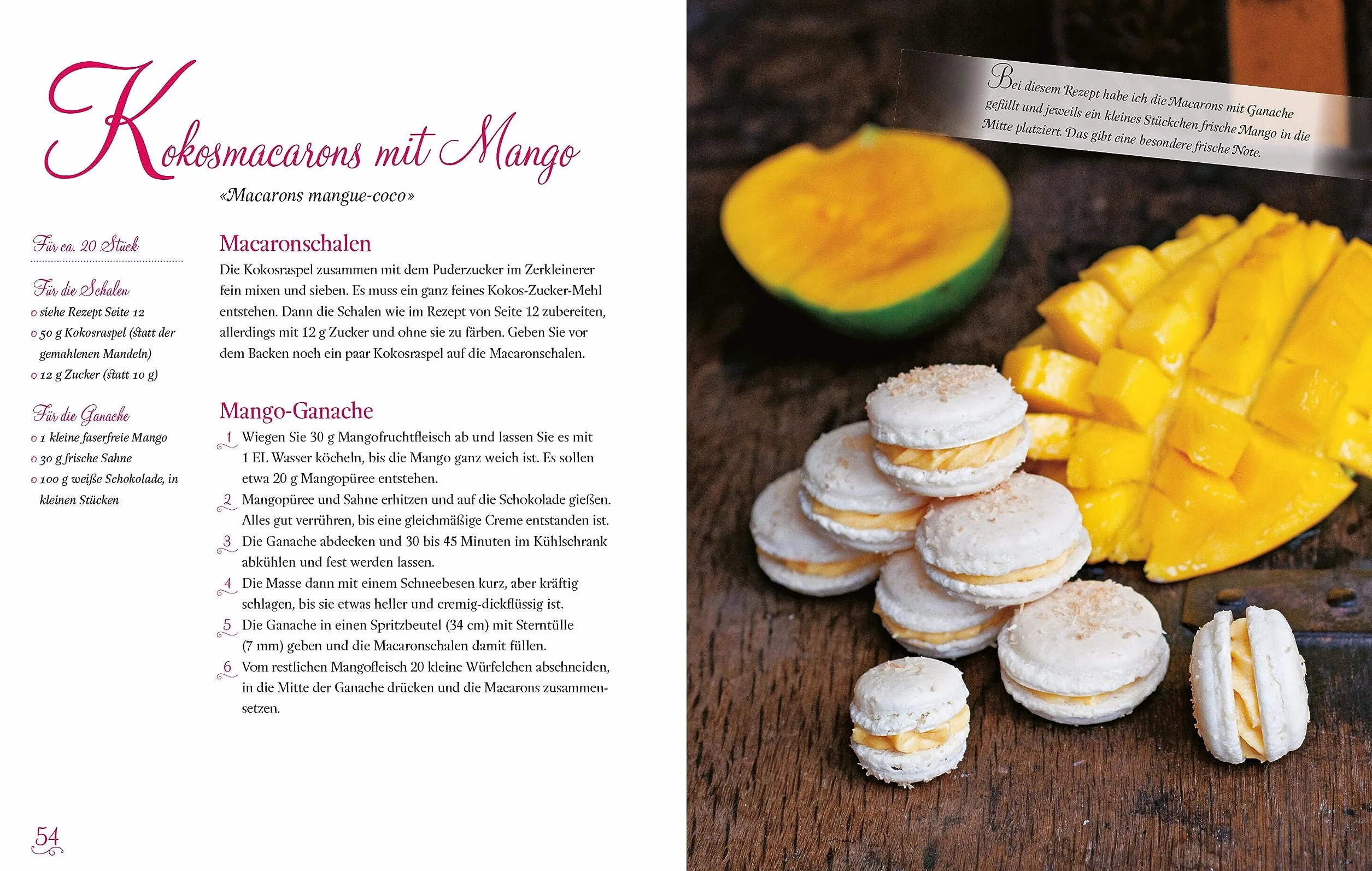 Macarons: für Anfänger