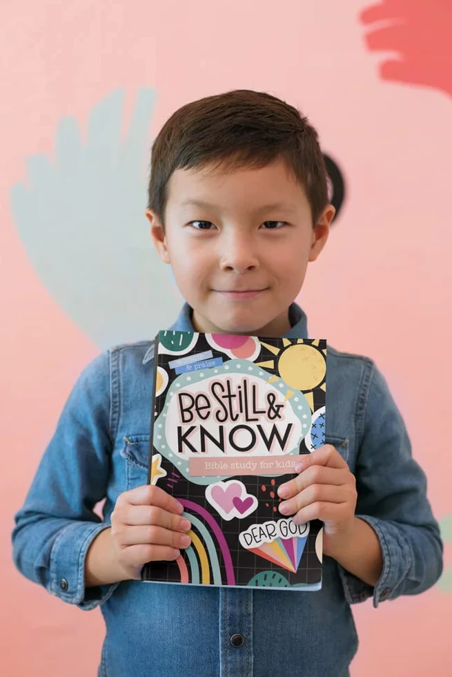 Bible Study for Kids
