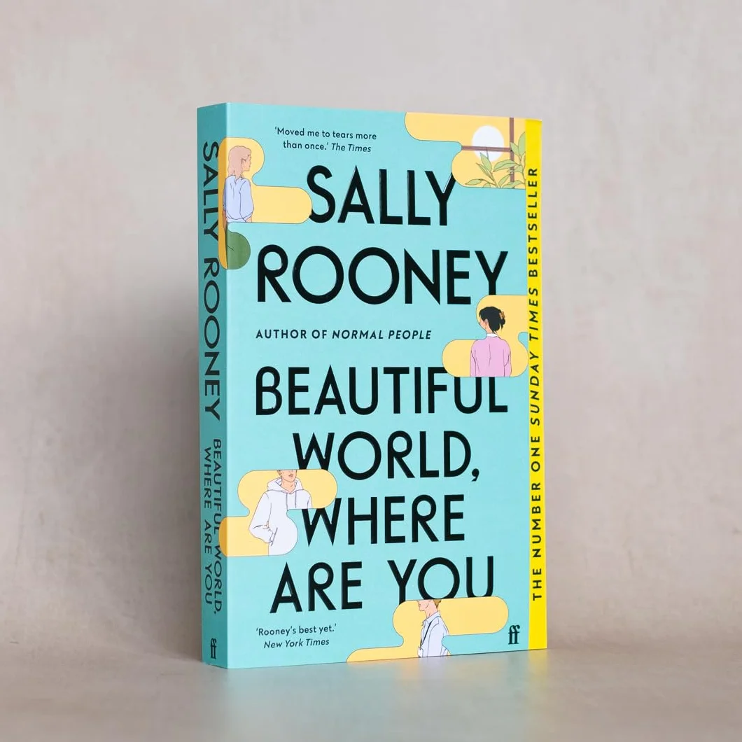 Beautiful World, Where Are You: The multimillion copy bestseller from the author of NORMAL PEOPLE