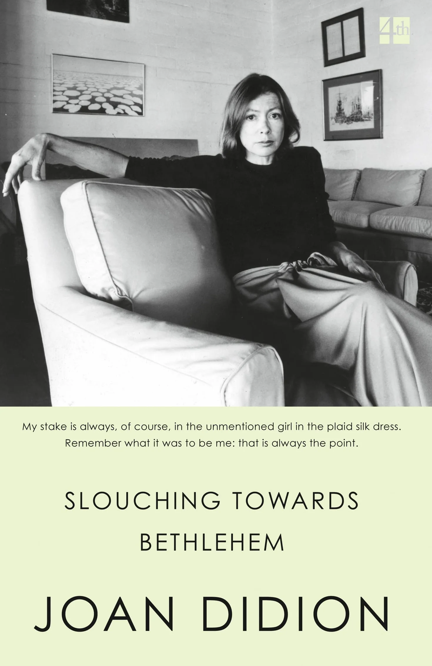 Slouching Towards Bethlehem
