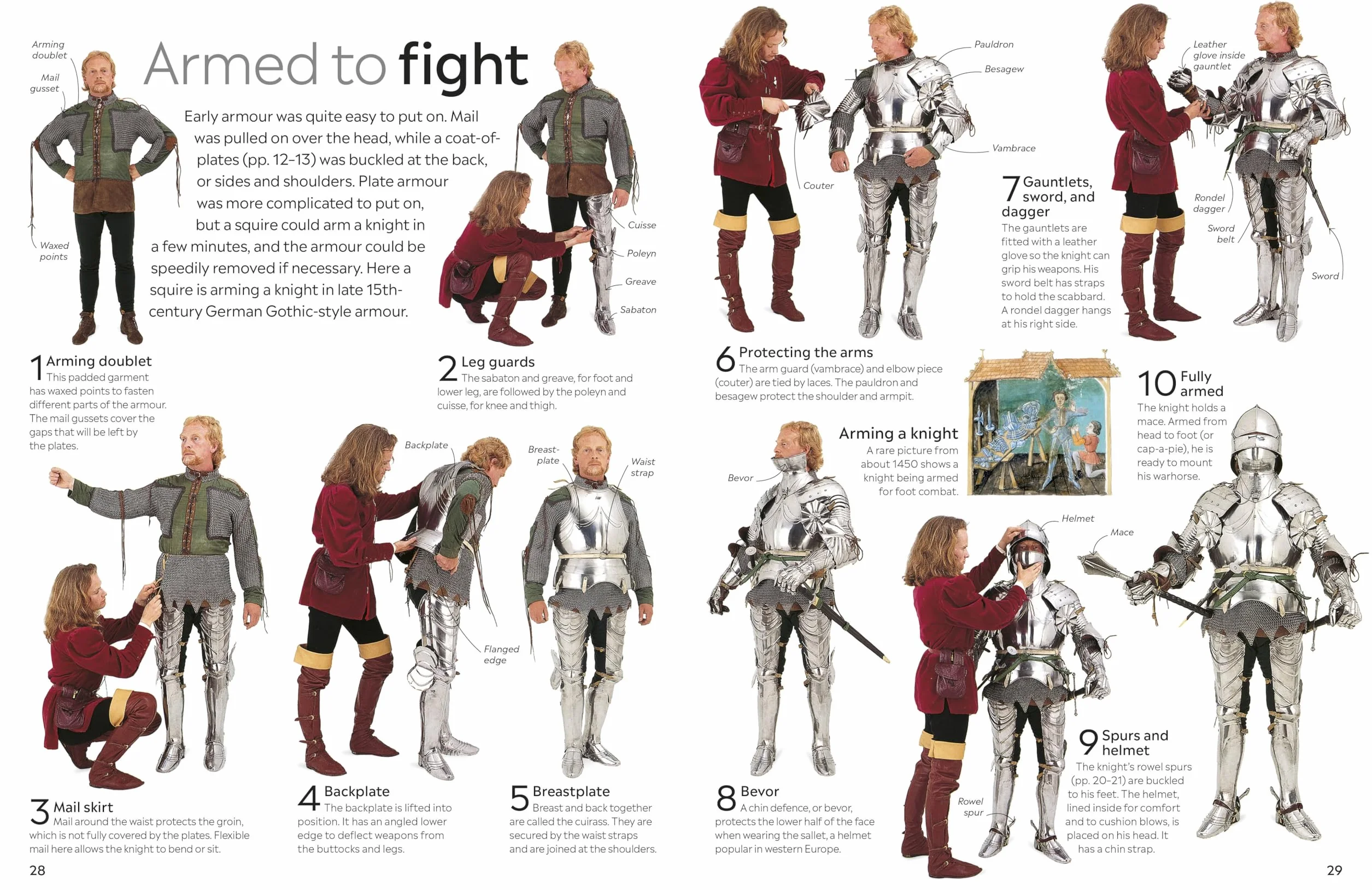 Knight: DK Eyewitness