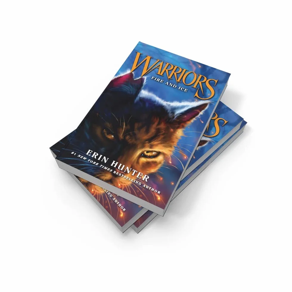 Fire and Ice: Discover the Warrior Cats, the bestselling children’s fantasy series of animal tales: Book 2