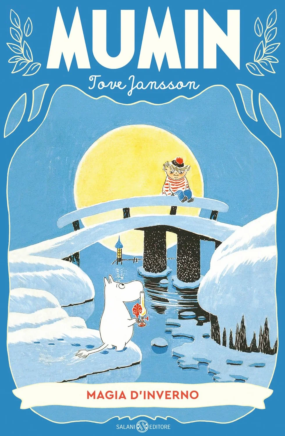 Mumin. Magia d'inverno