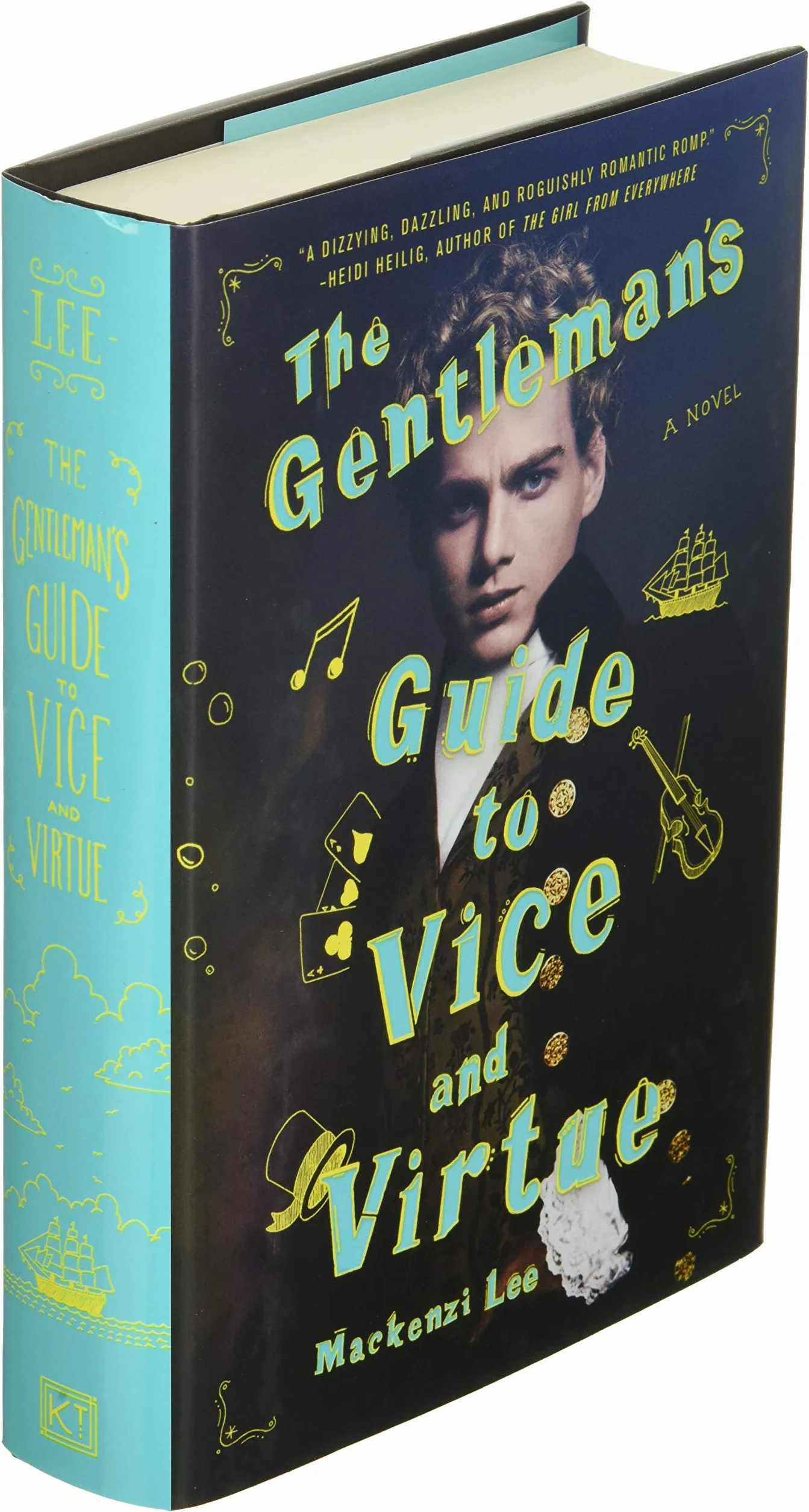 The Gentleman's Guide to Vice and Virtue: 1