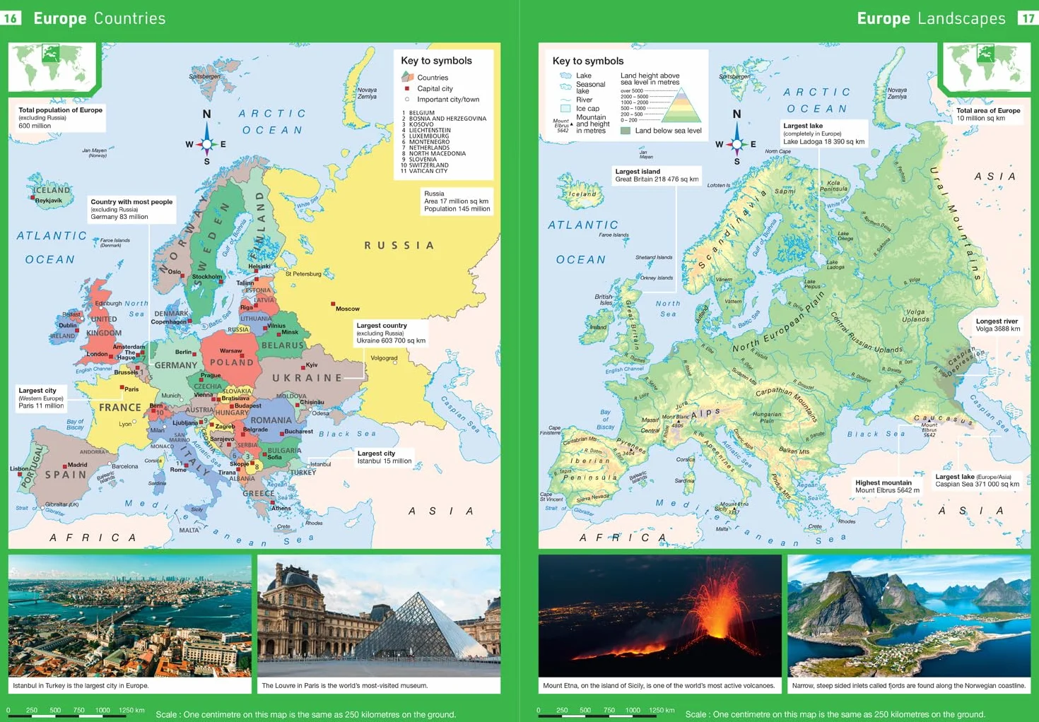 Collins Primary Atlas: Ideal for learning at school and at home