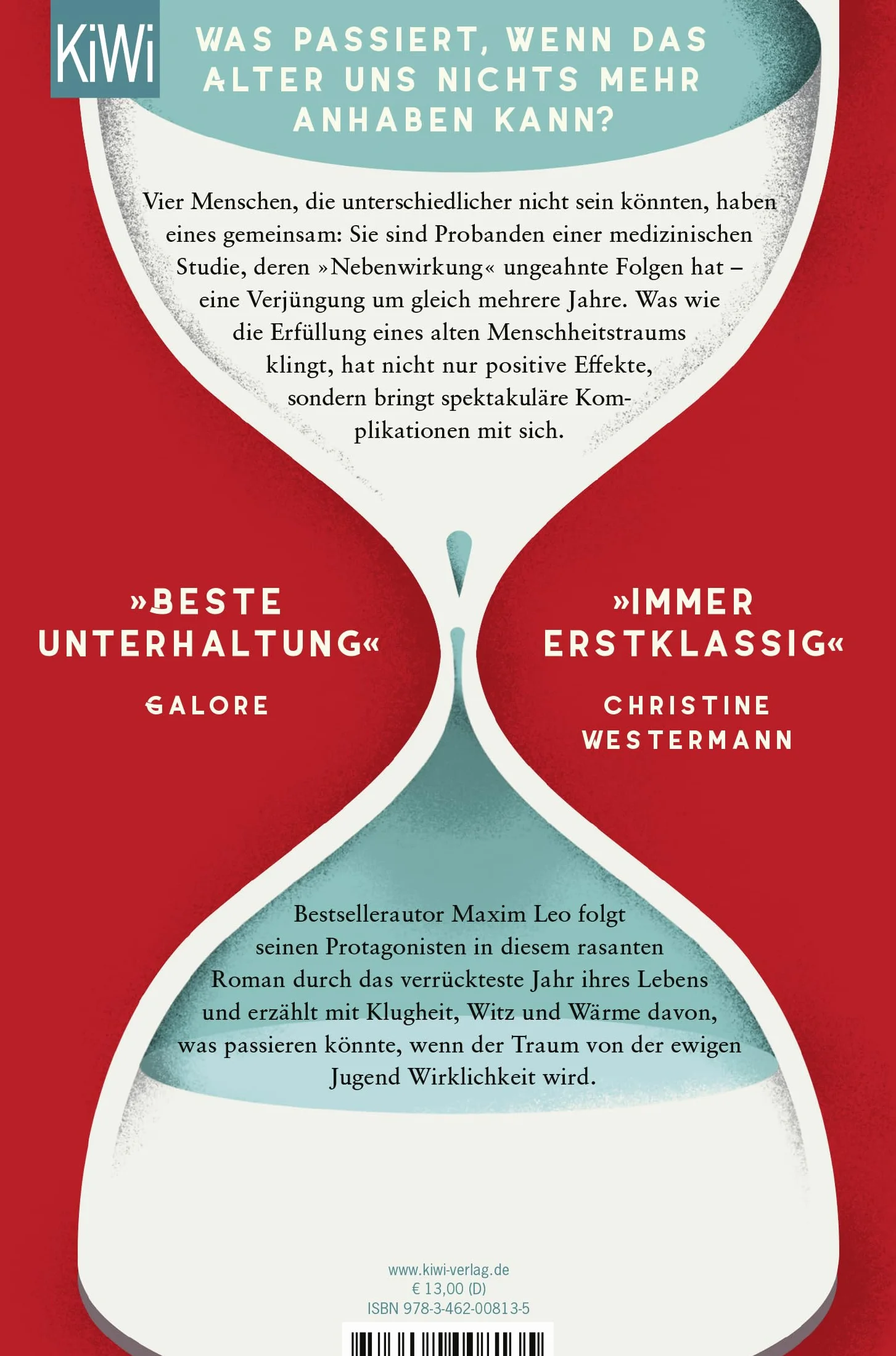 Wir werden jung sein: Roman