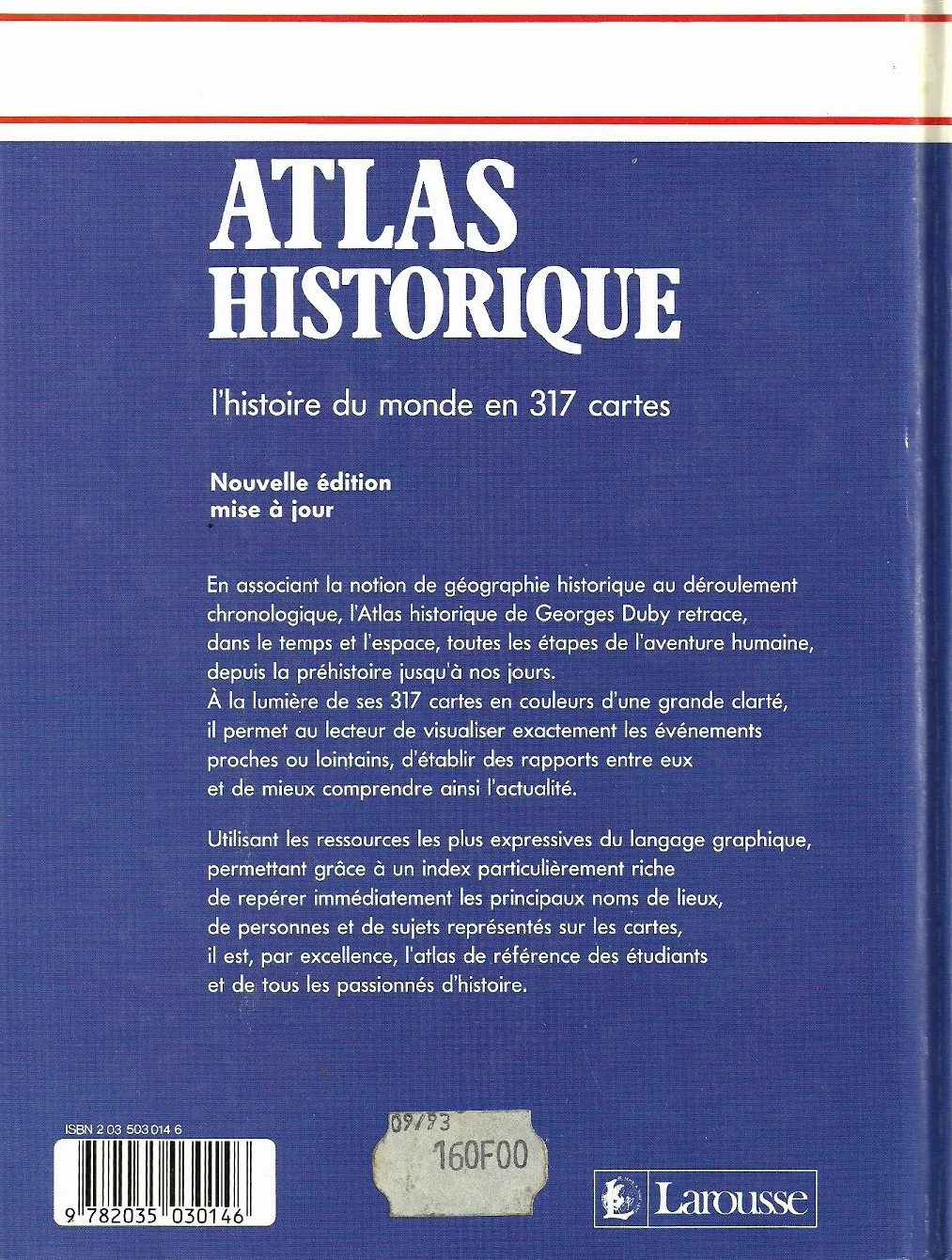 Atlas Historique