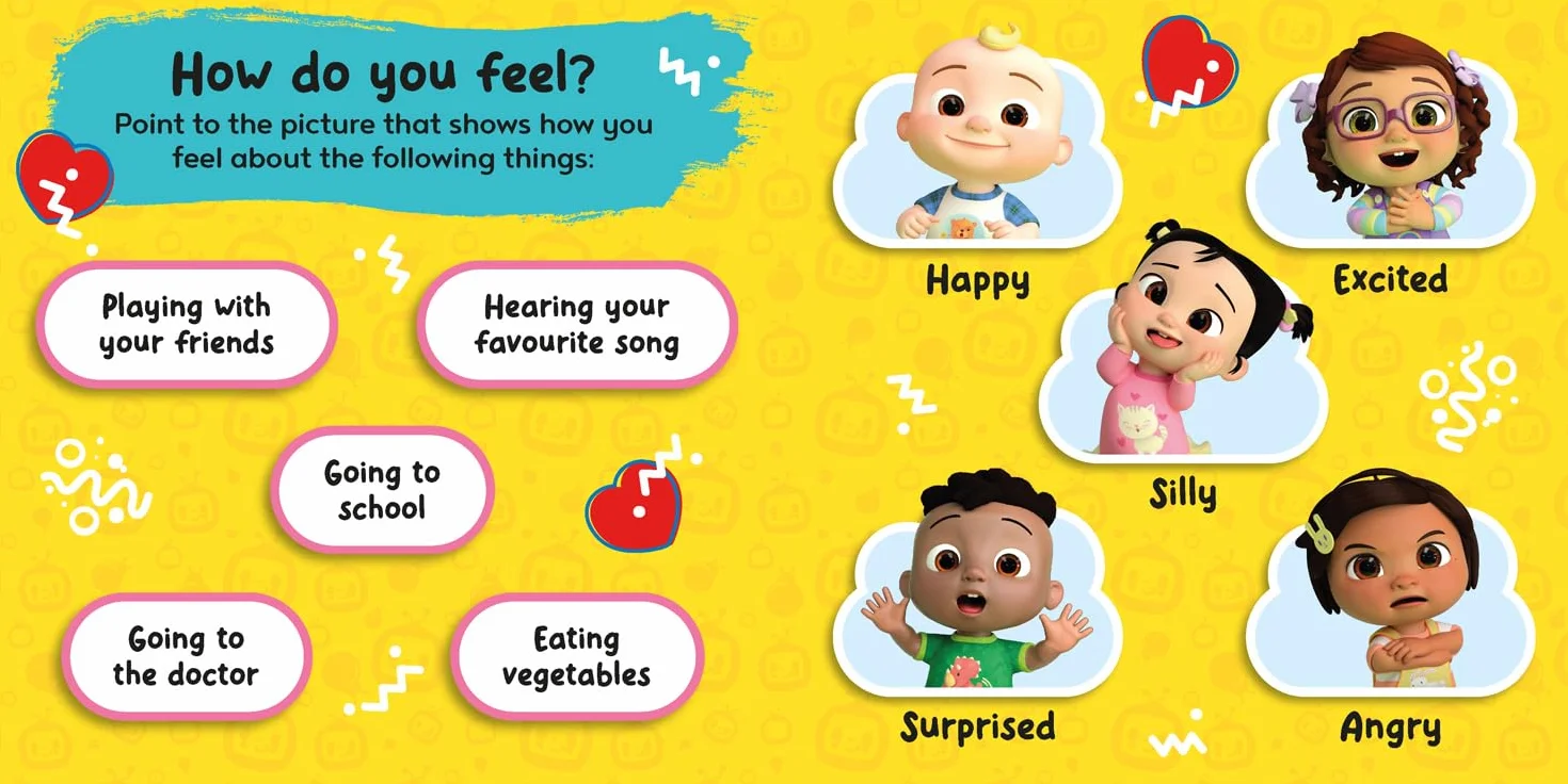 COCOMELON: LET'S MEET THE DOCTOR PICTURE BOOK: A gentle early-learning experience storybook about going to the doctor for CoComelon fans aged 2-4 years