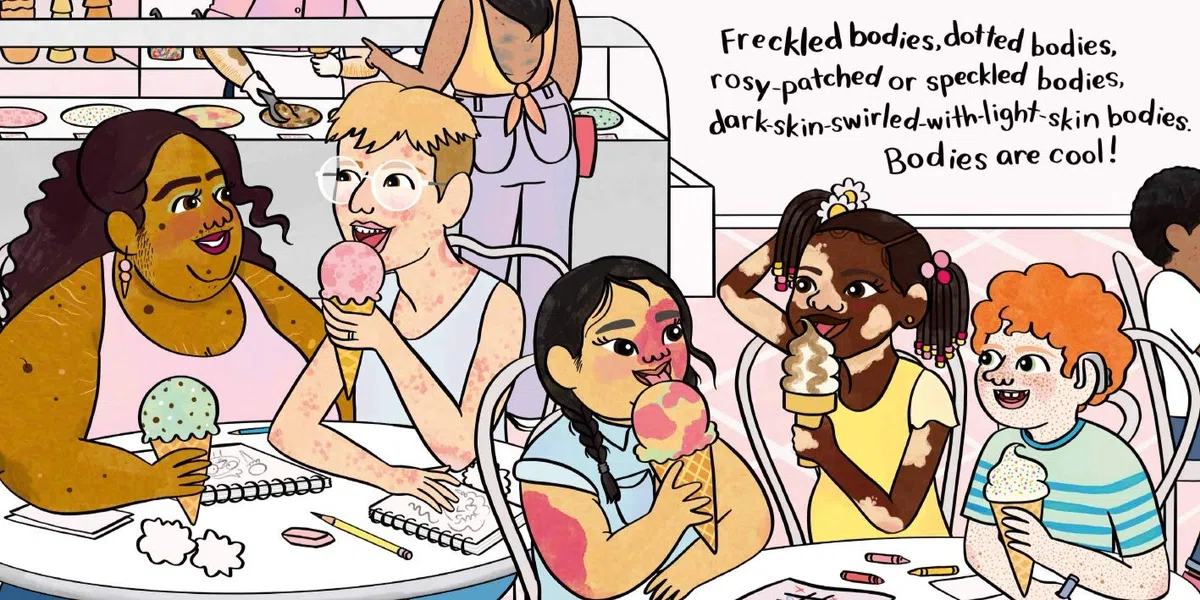 Bodies Are Cool: A picture book celebration of all kinds of bodies
