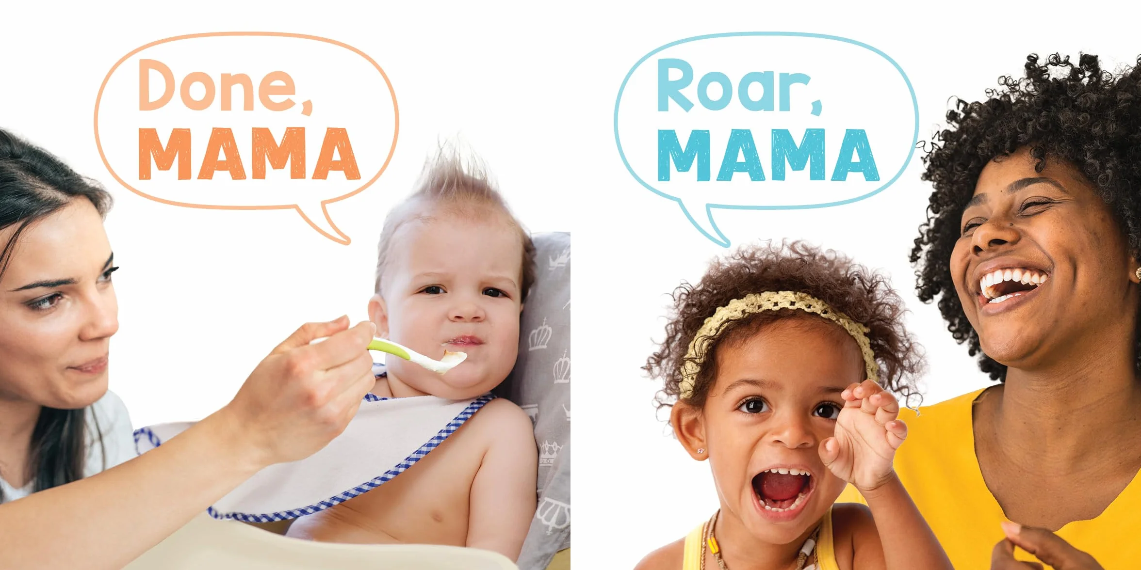 I Can Say Mama!
