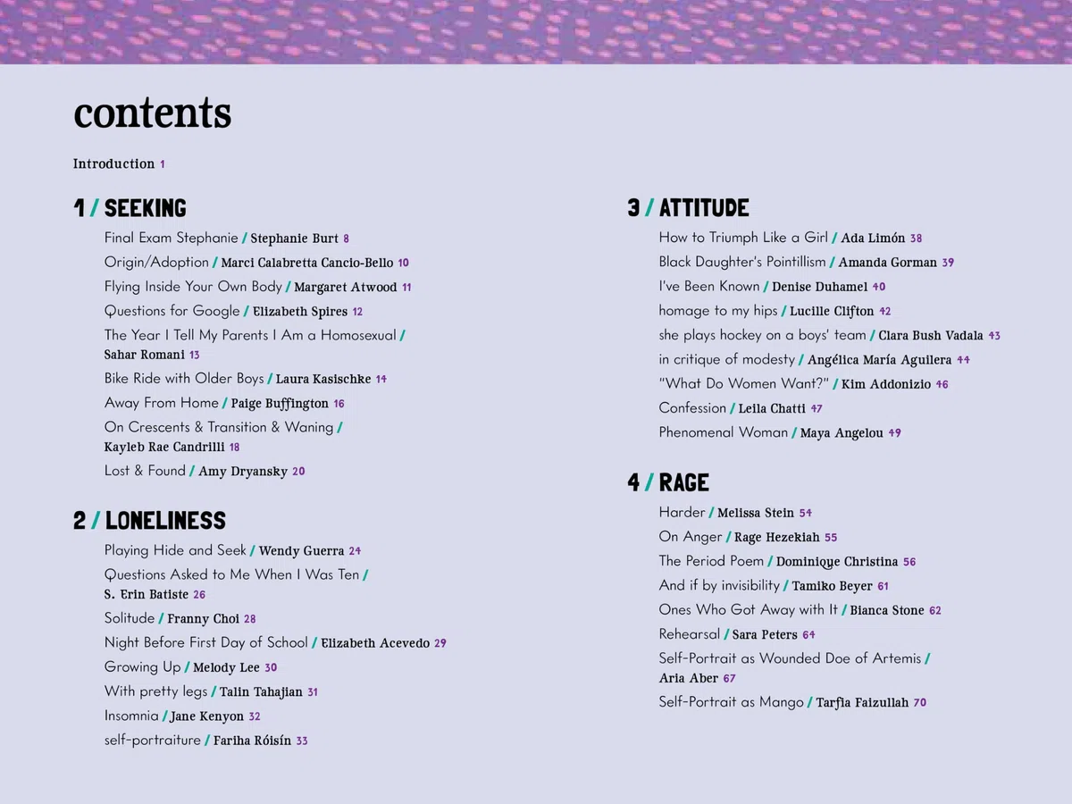 You Don't Have to Be Everything: Poems for Girls Becoming Themselves