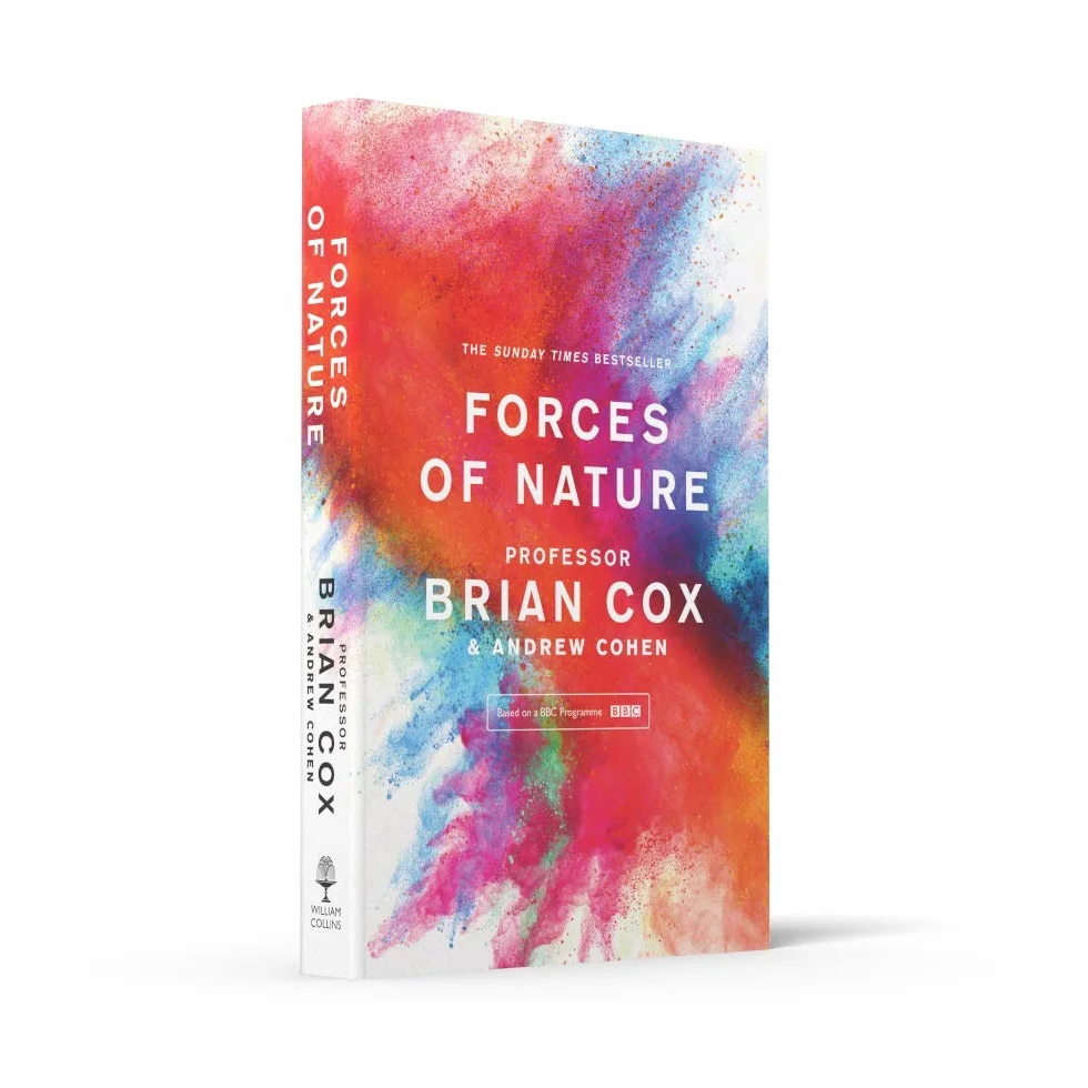 Forces of Nature: The Sunday Times bestselling science book exploring life on Earth