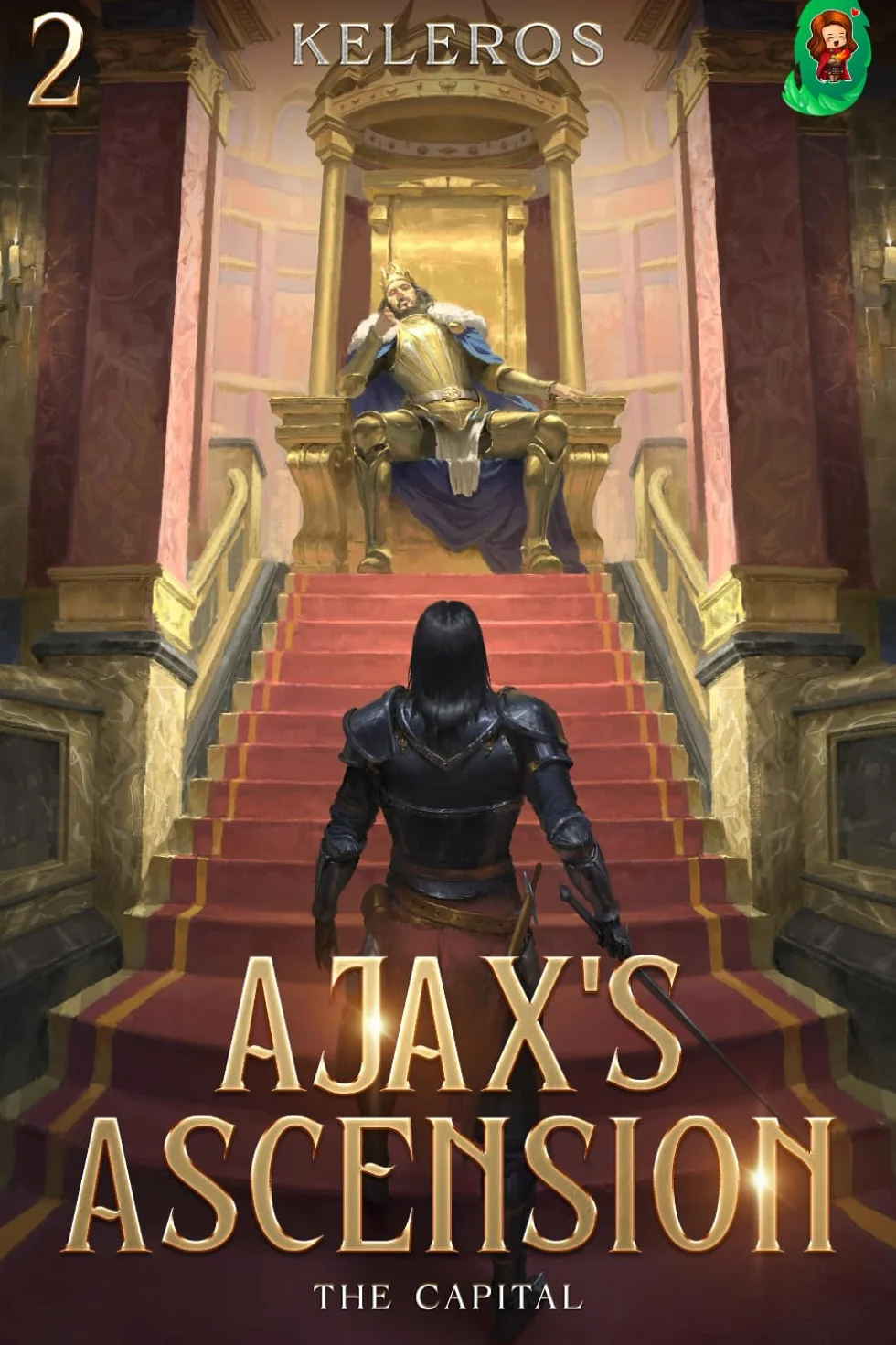 Ajax's Ascension: The Capital