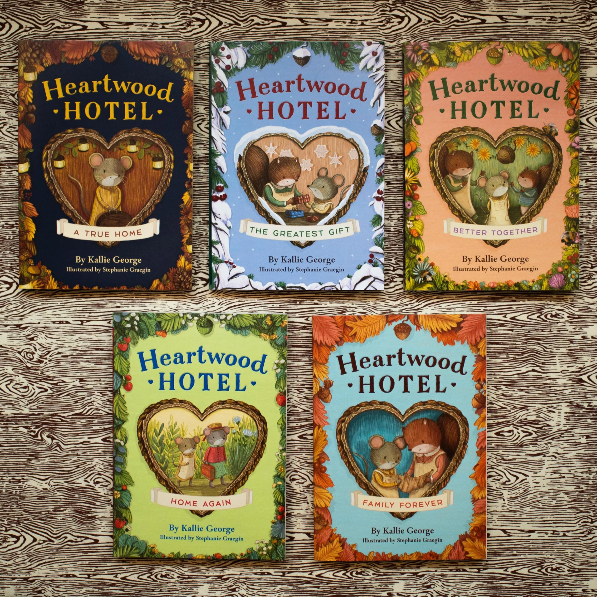 Heartwood Hotel: Better Together: 3