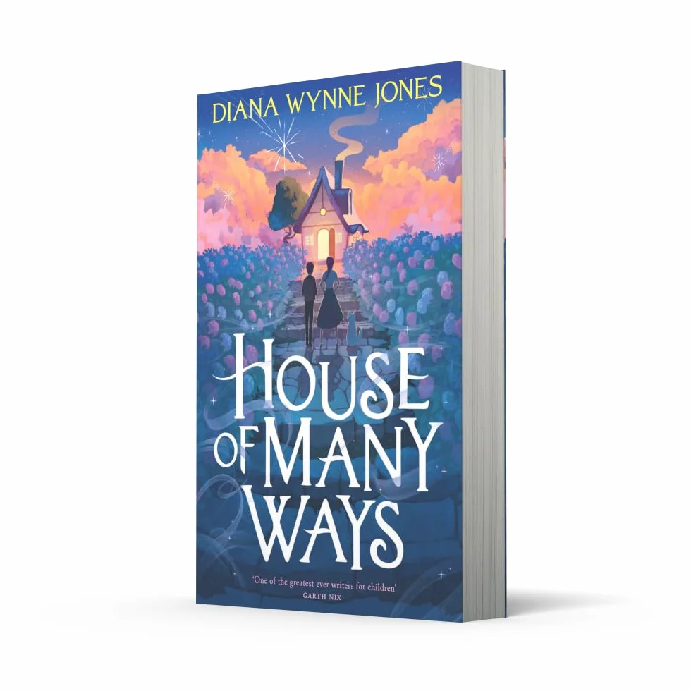 House of Many Ways: The Magical Children's Fantasy Sequel to Howl’s Moving Castle