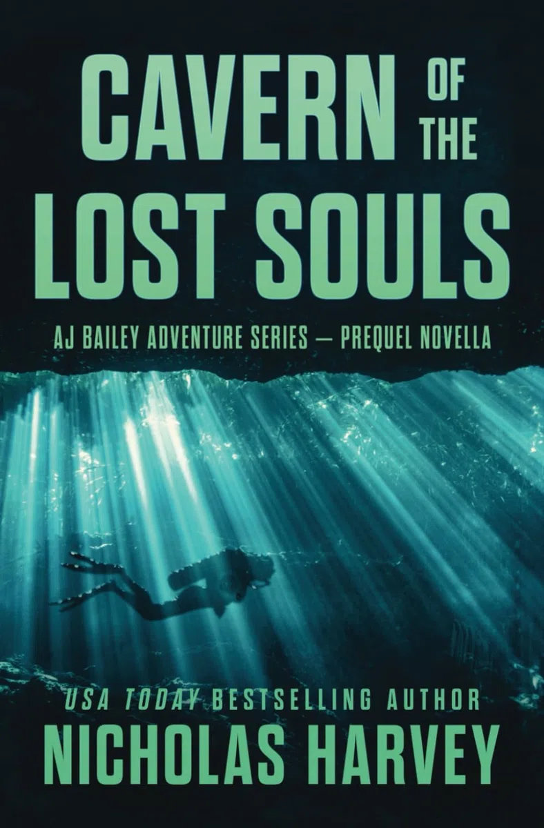Cavern of the Lost Souls: Prequel Novella