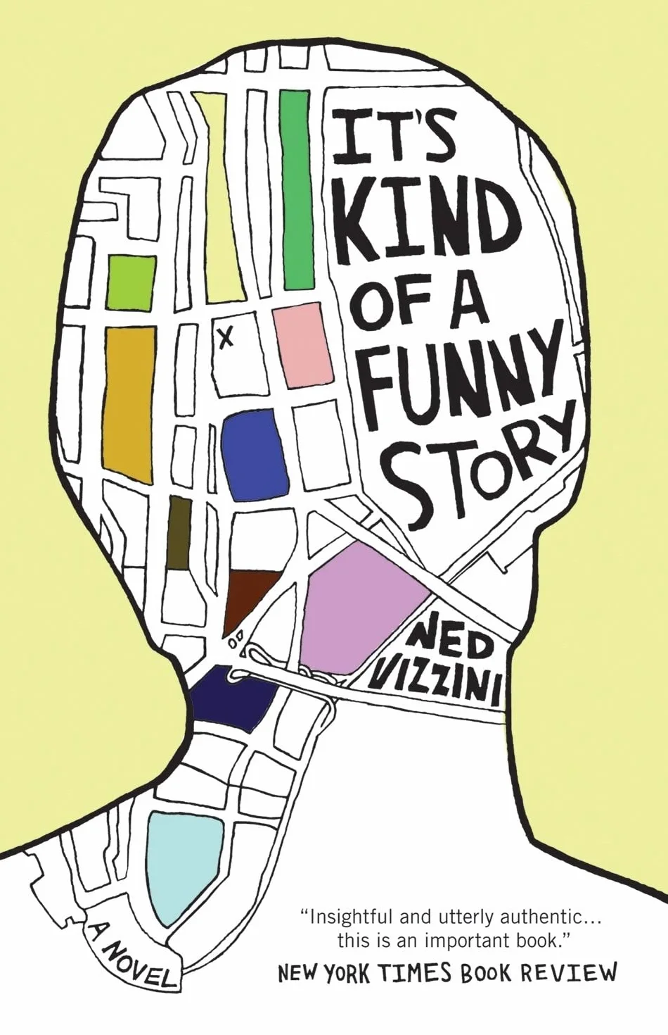 It's Kind of a Funny Story