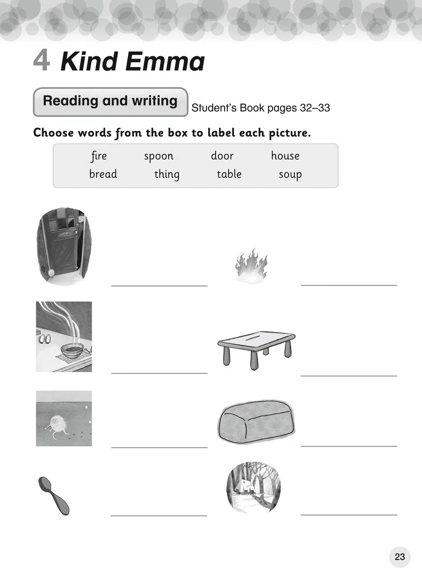 International Primary English Workbook: Stage 2