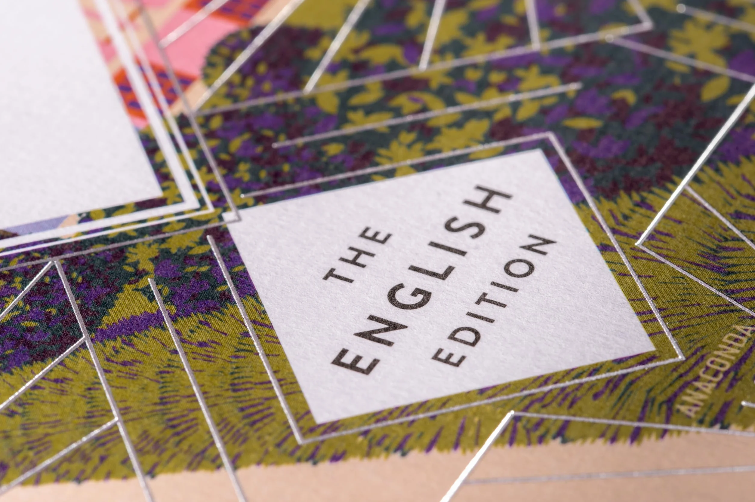 Austen - Pride and Prejudice. English Edition: A special edition hardcover embossed with silver foil: 6