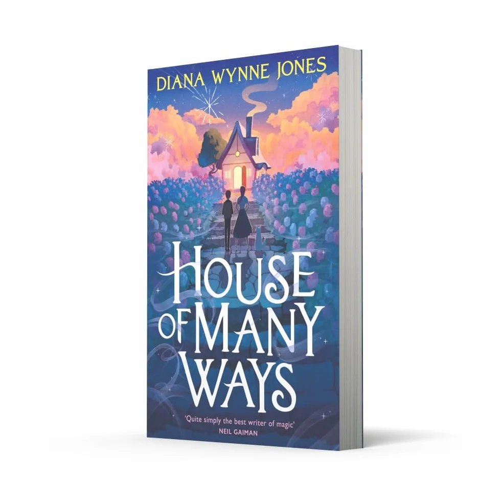 House of Many Ways: The Magical Children's Fantasy Sequel to Howl’s Moving Castle