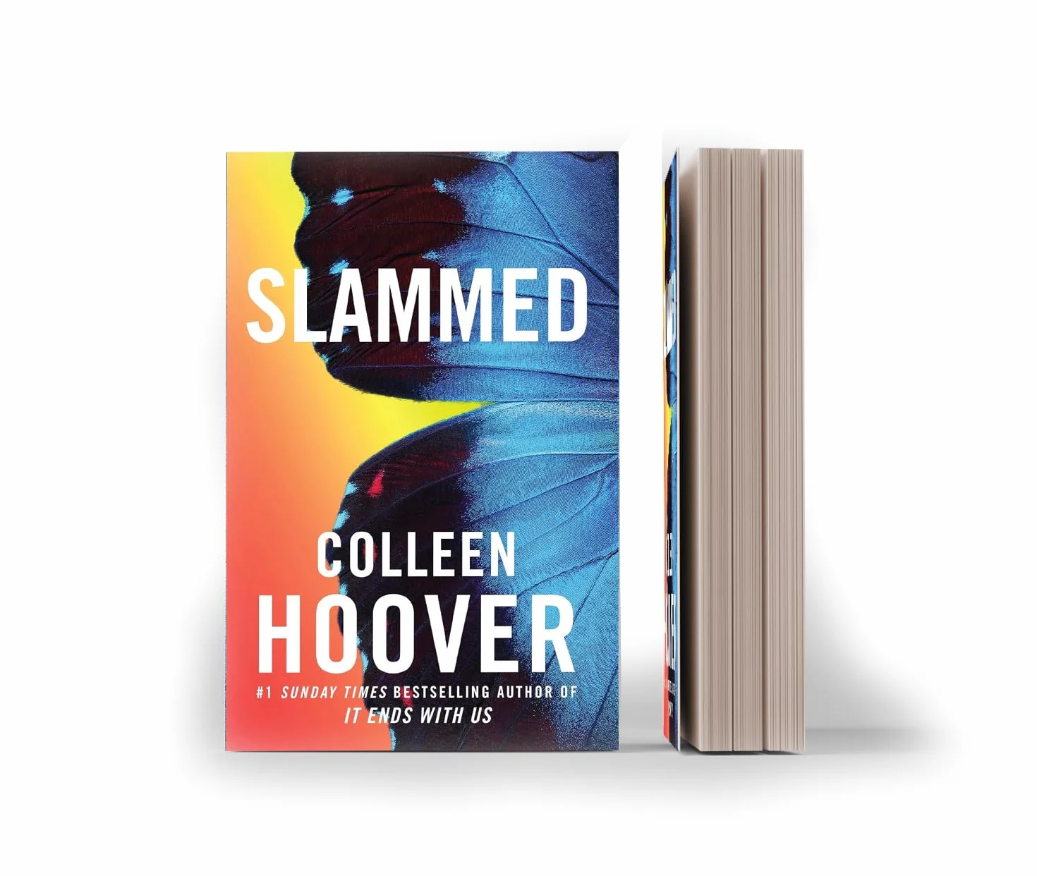 Slammed: From the bestselling author of IT ENDS WITH US
