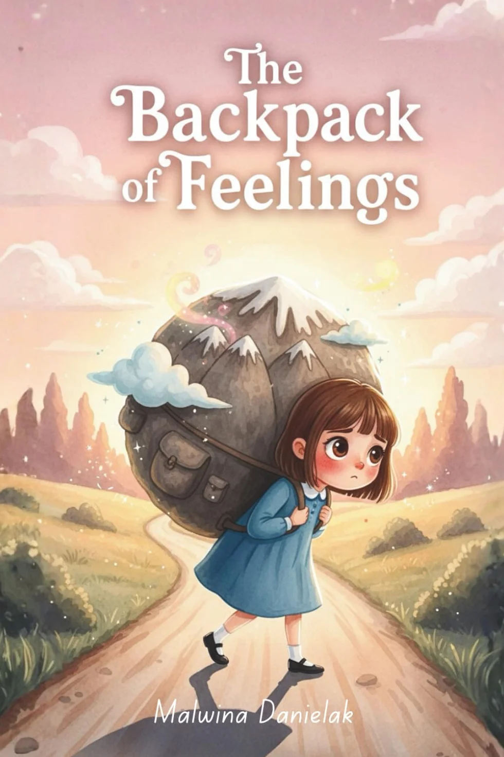 The Backpack of Feelings: A Therapeutic SEL Picture Book Helping Children Understand Big Feelings, Anxiety, and Emotional Regulation
