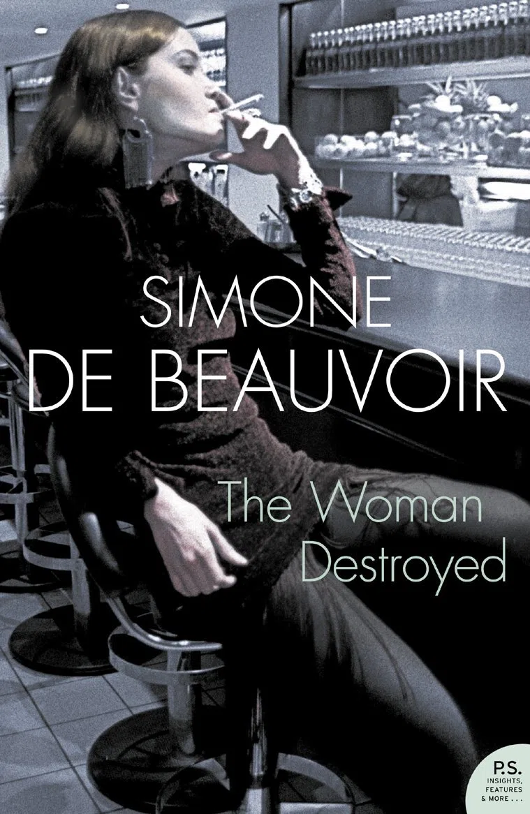 The Woman Destroyed: An Exquisite Psychological Adult Fiction Study of Passion and Betrayal