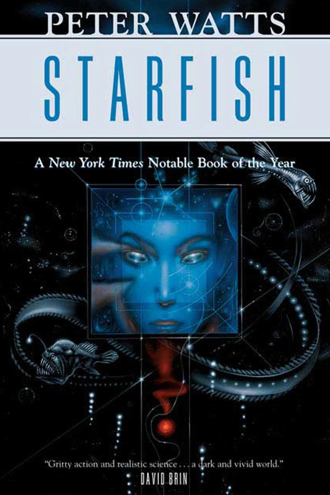 Starfish: 1