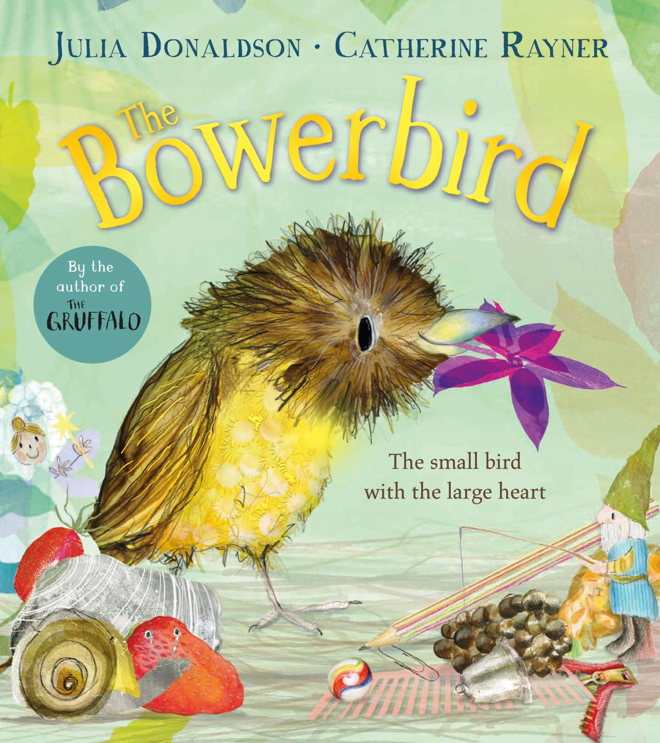 The Bowerbird