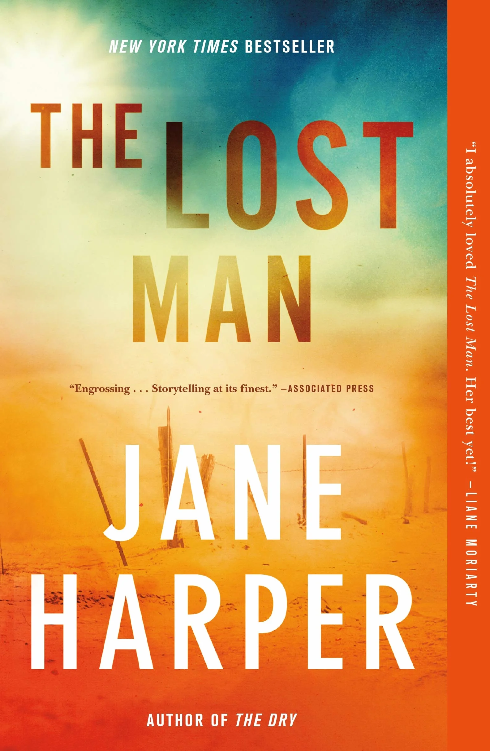 The Lost Man