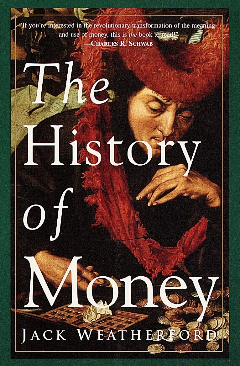 The History of Money: From Sandstone to Cyberspace