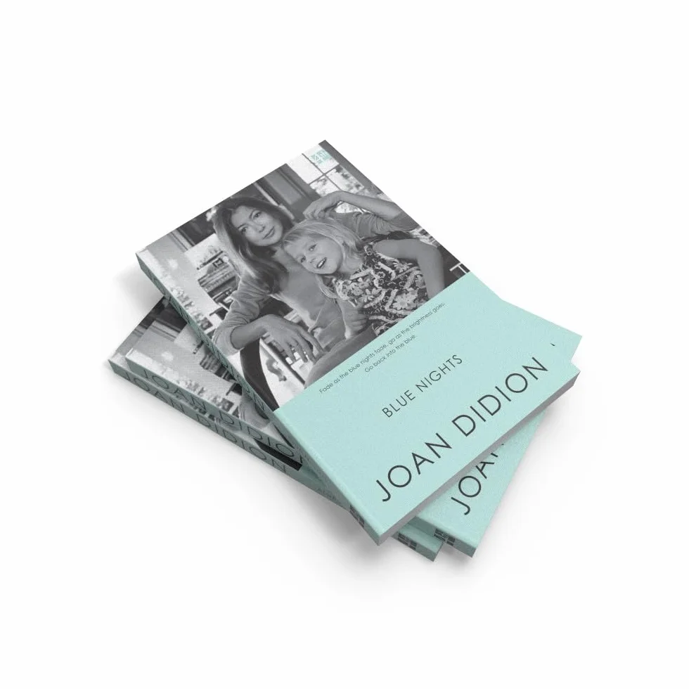 Blue Nights: A powerful parenting journey through adversity and healing