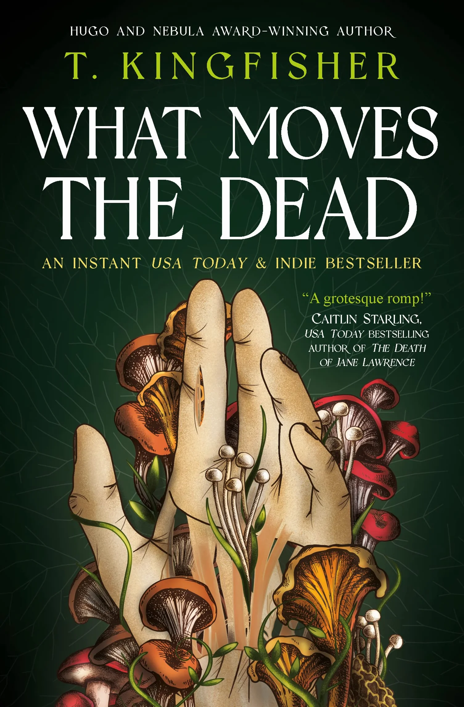 What Moves The Dead