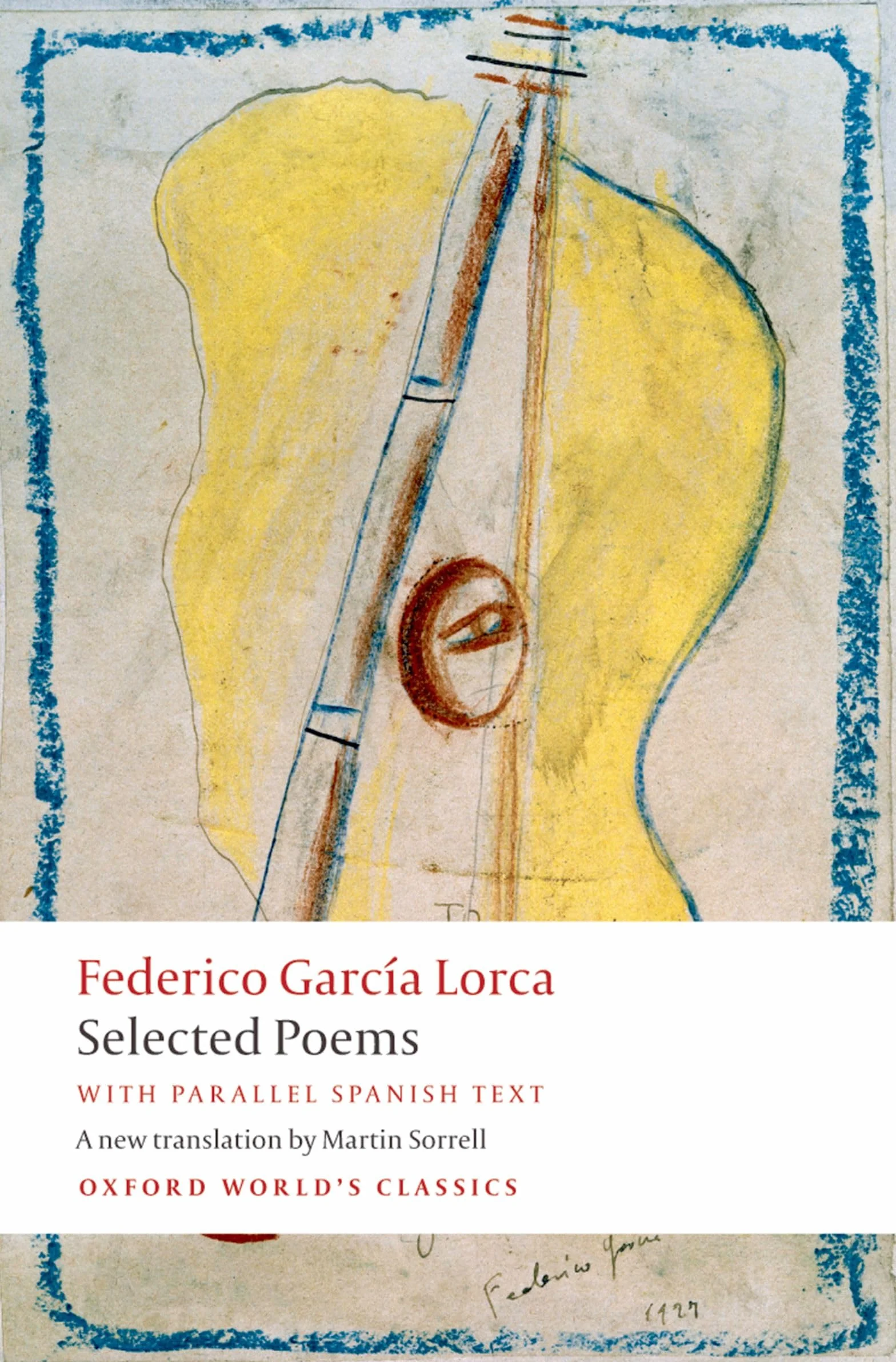 Selected poems (lorca): with parallel Spanish text