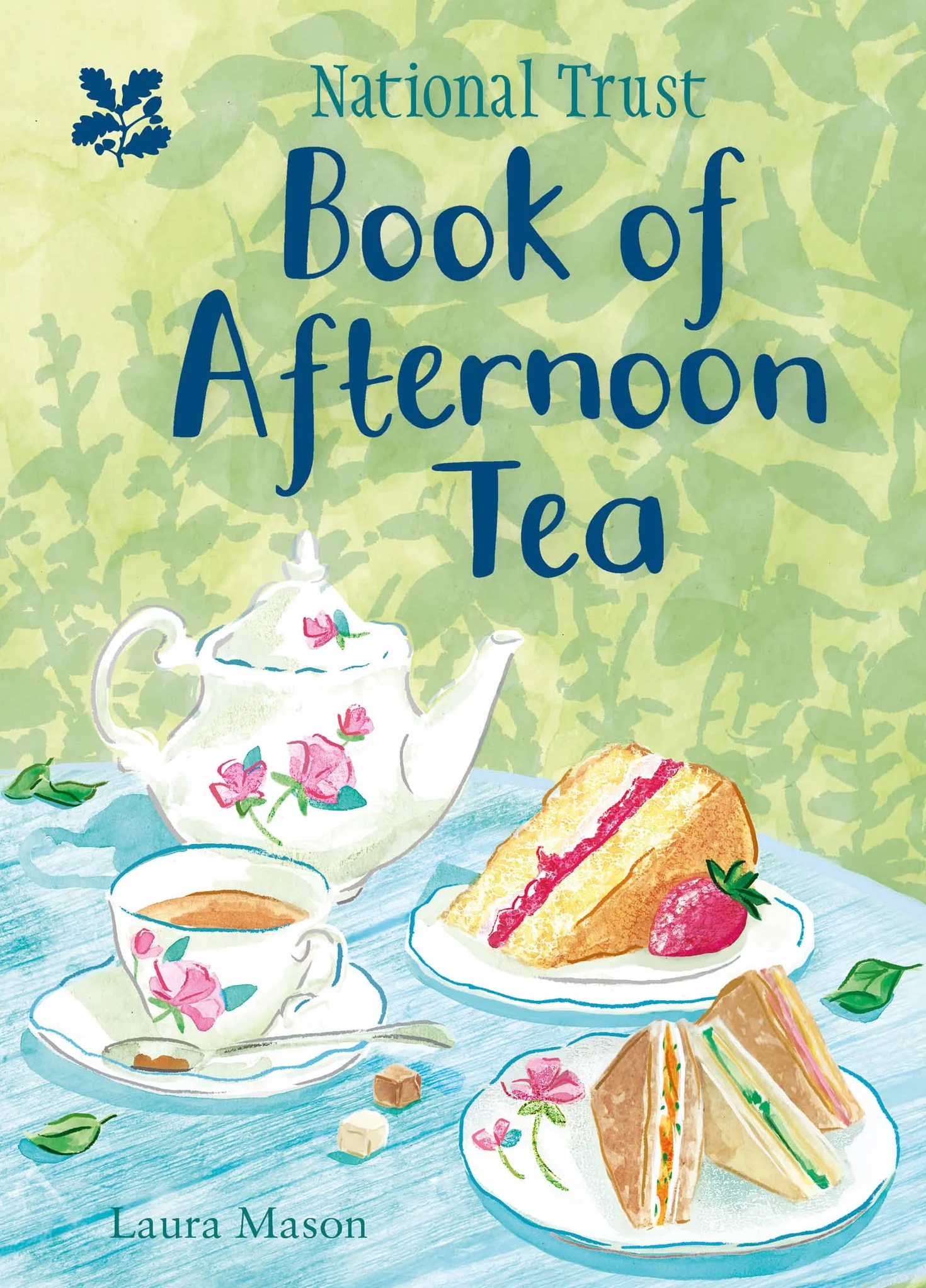 The National Trust Book of Afternoon Tea