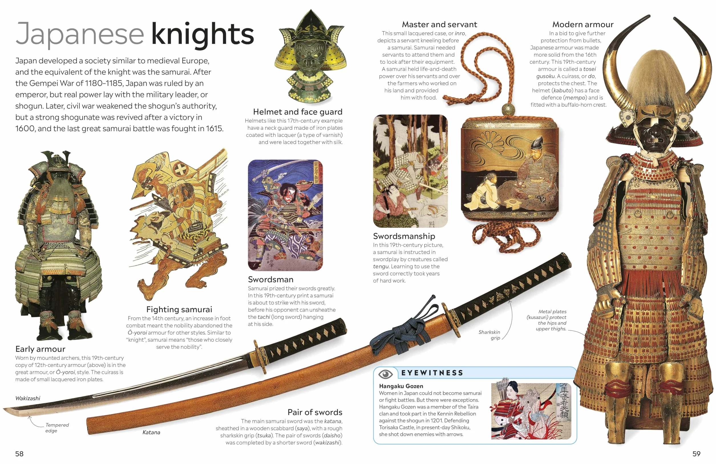 Knight: DK Eyewitness