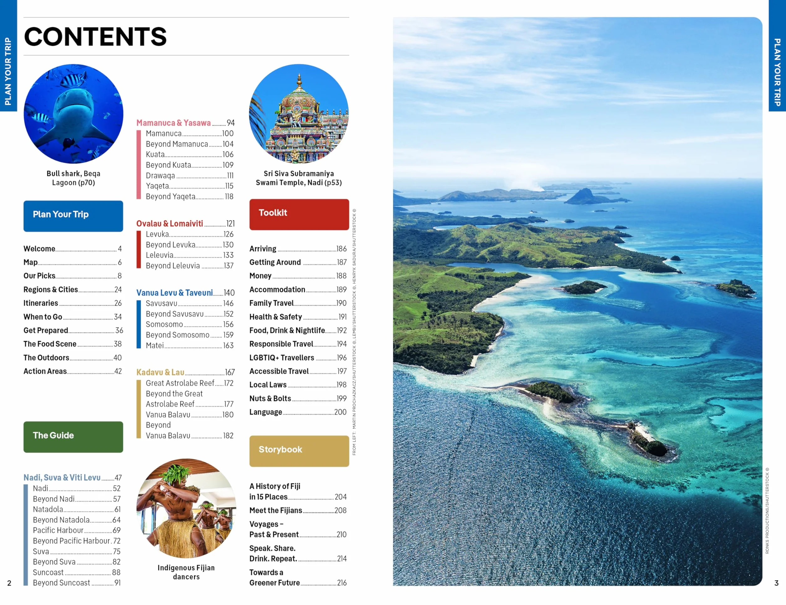 Fiji - 11ed - Anglais: Perfect for exploring top sights and taking roads less travelled: 11