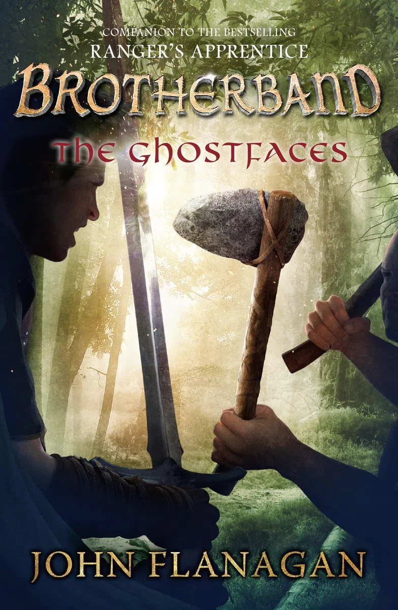 The Ghostfaces: 6