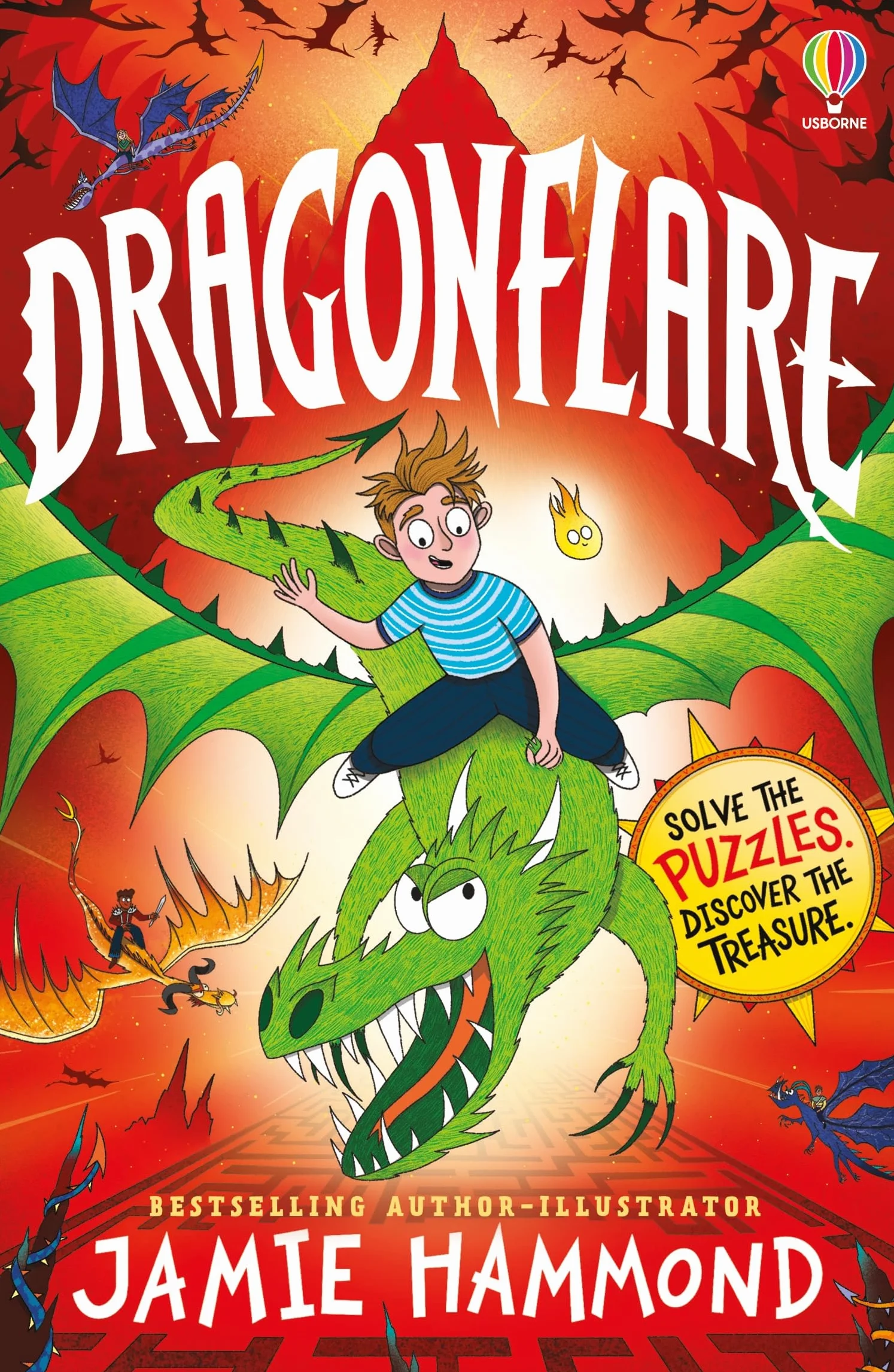 Dragonflare