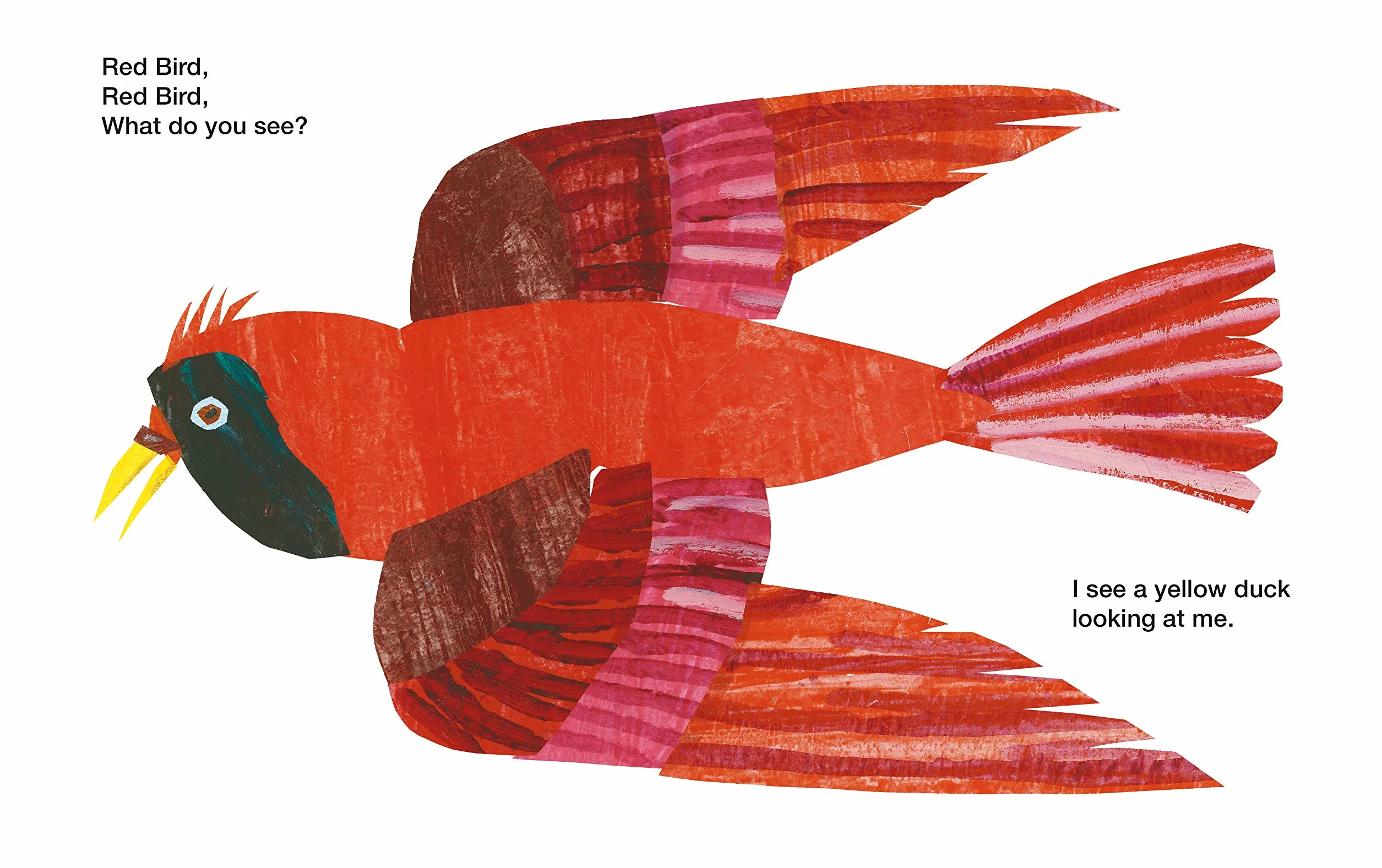 Brown Bear, Brown Bear, What Do You See?: The classic children's book, perfect for early readers