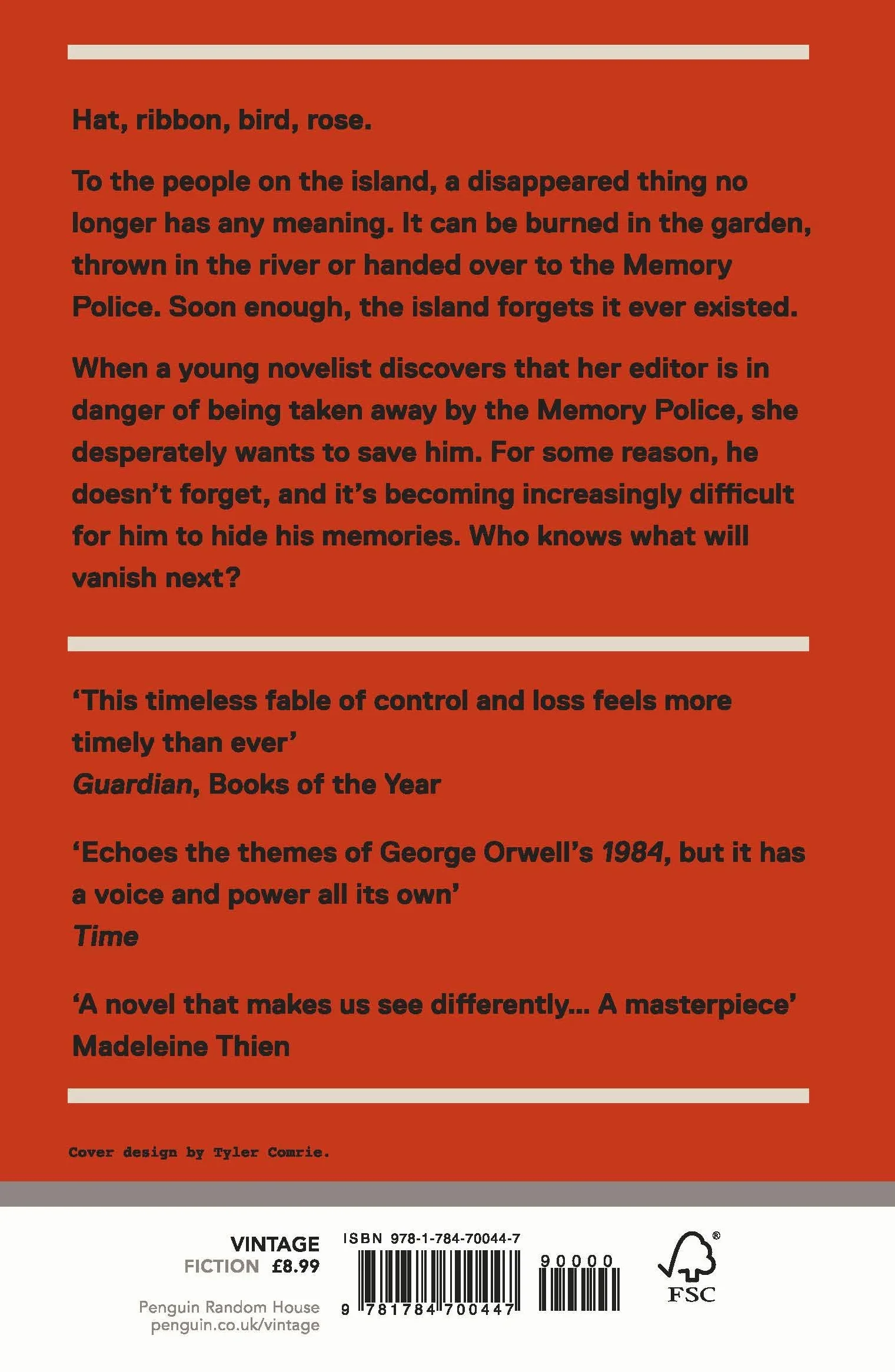 The Memory Police: An enthralling Japanese dystopia you’ll never forget