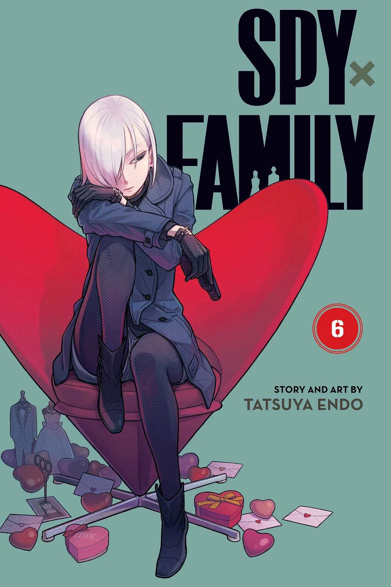 Spy X Family, Vol. 6: Volume 6