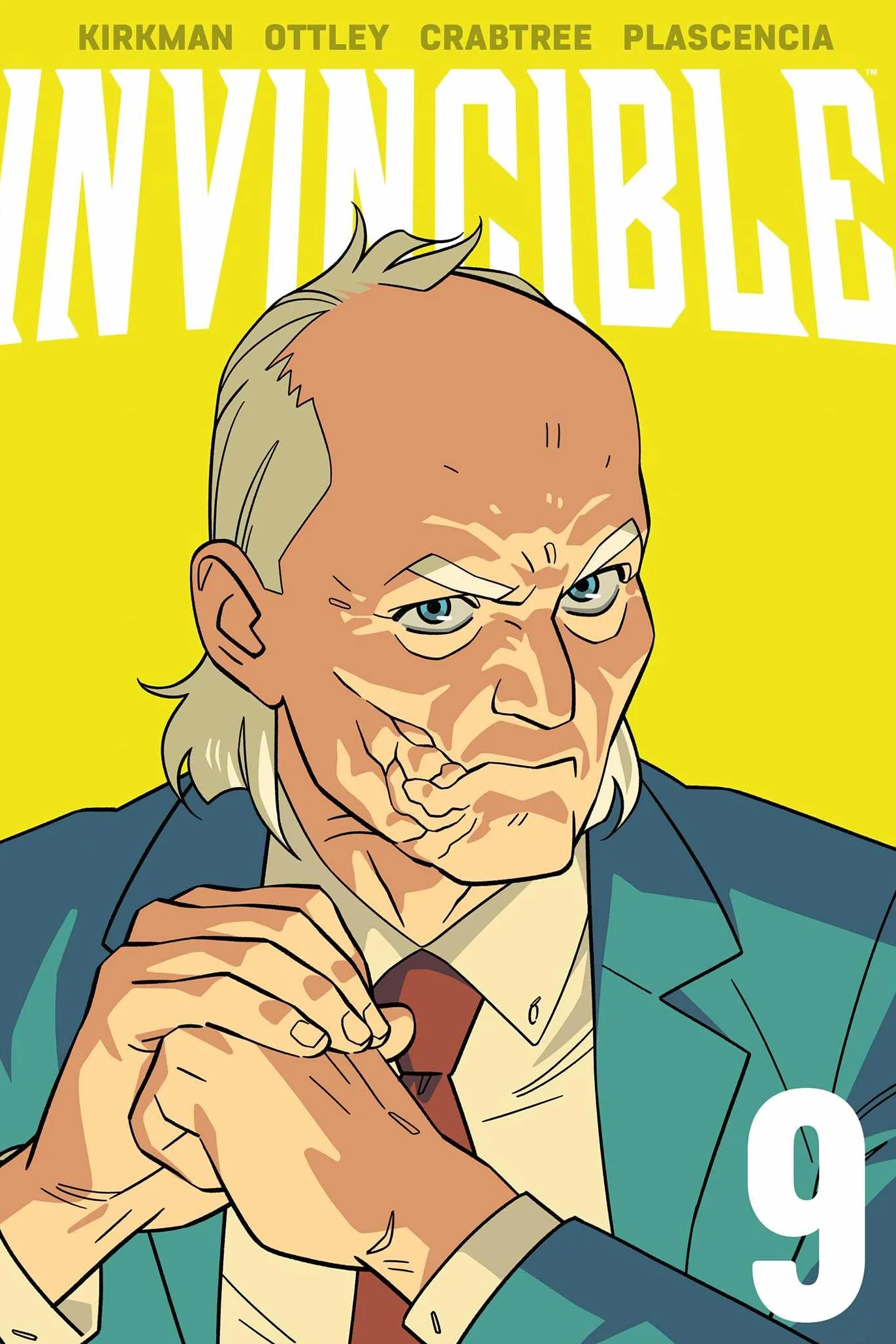 Invincible Volume 9 (New Edition)