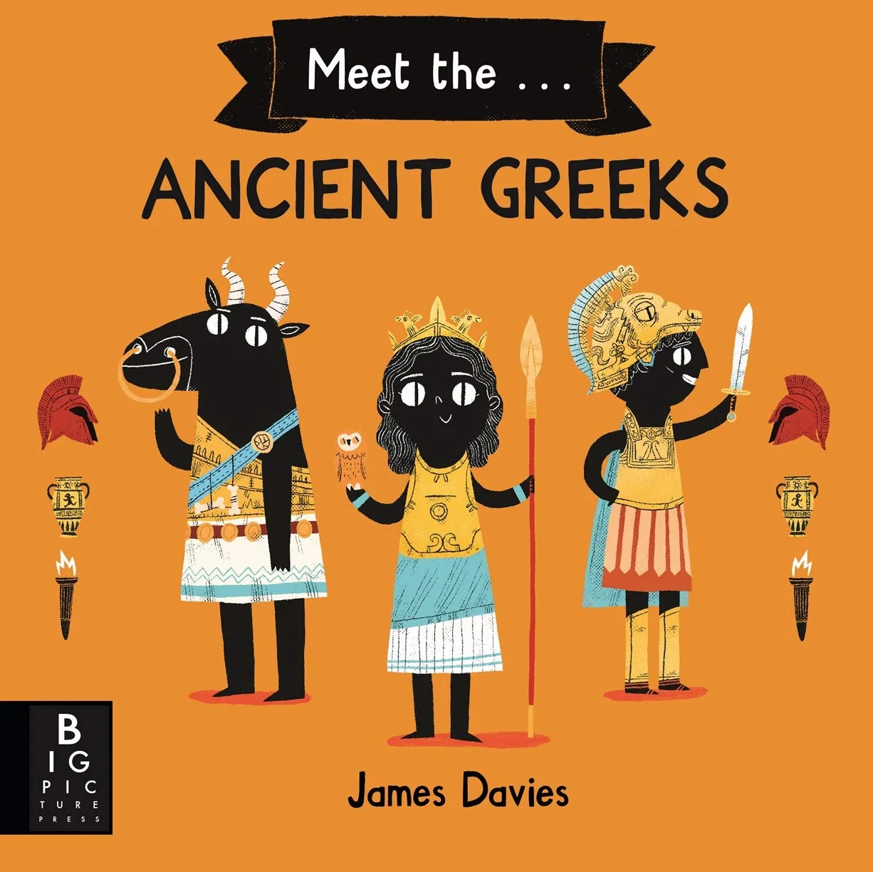 Meet the Ancient Greeks
