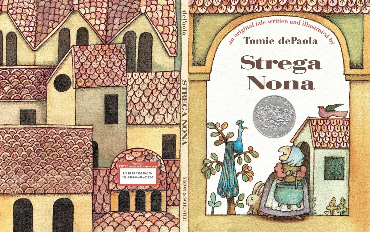 Strega Nona: An Old Tale