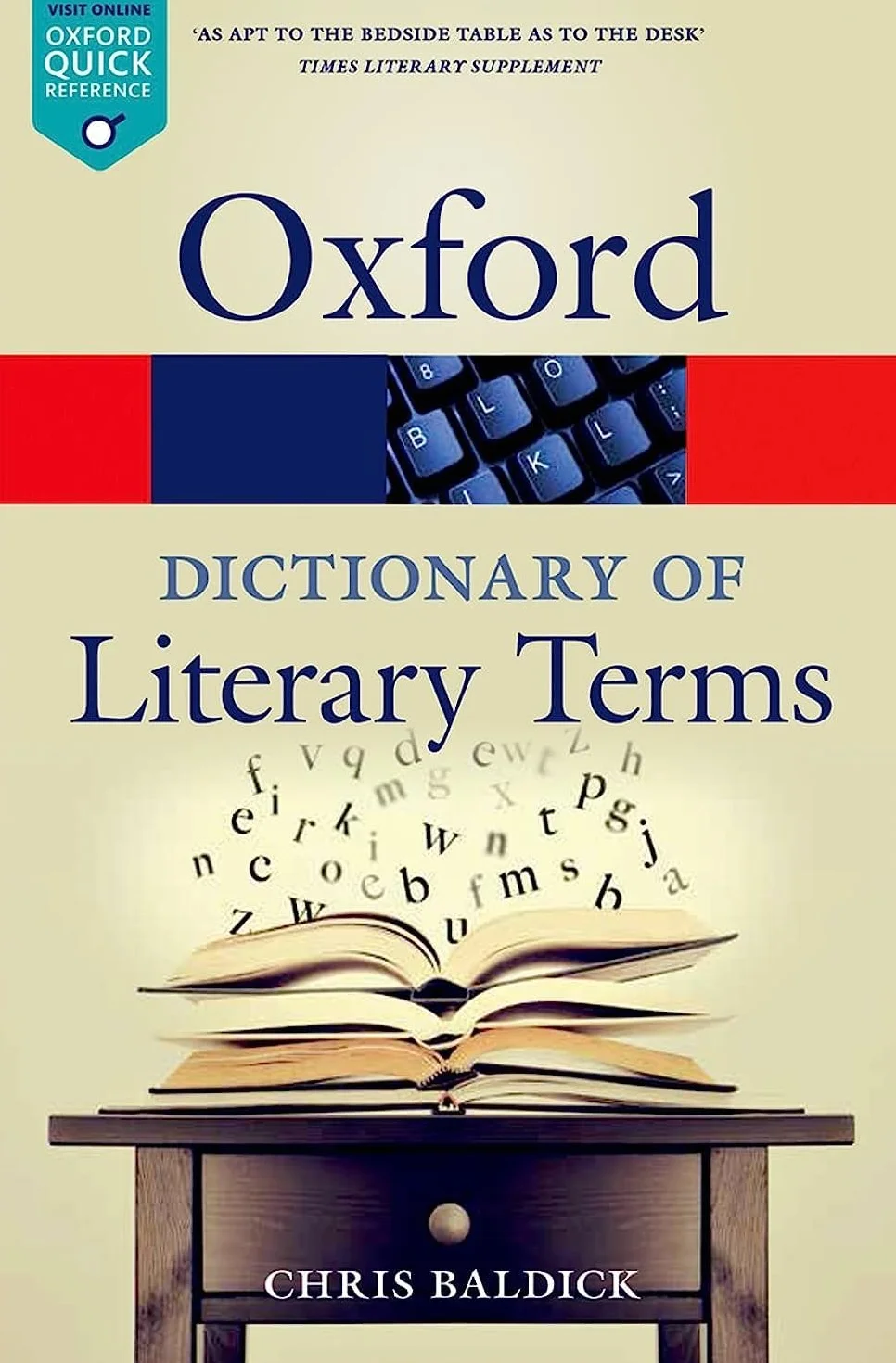 Oxford Dictionary of Literary Terms