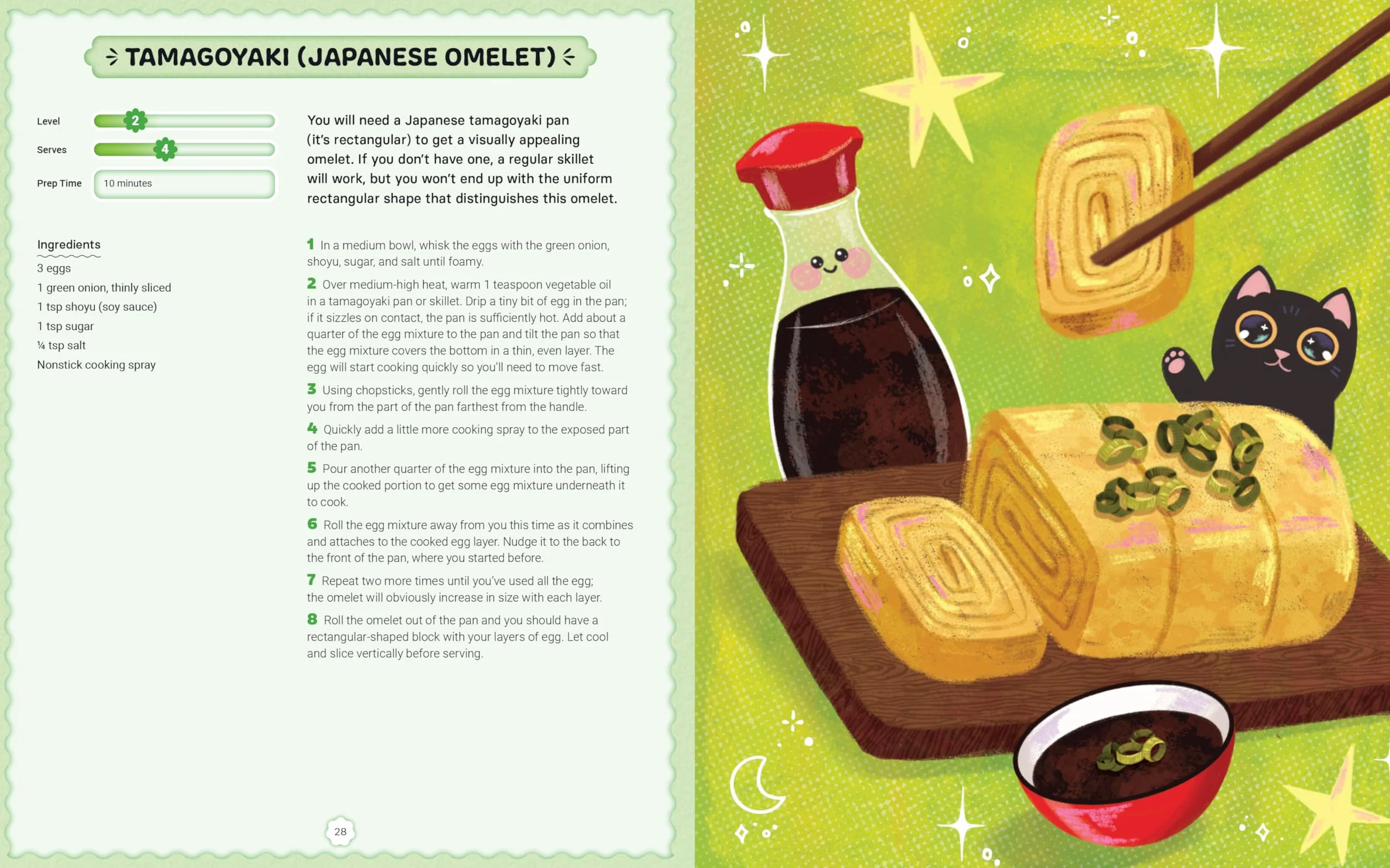 Kawaii Café Ramen: Classic, Fun, and Delicious Ramen Meals to Make at Home