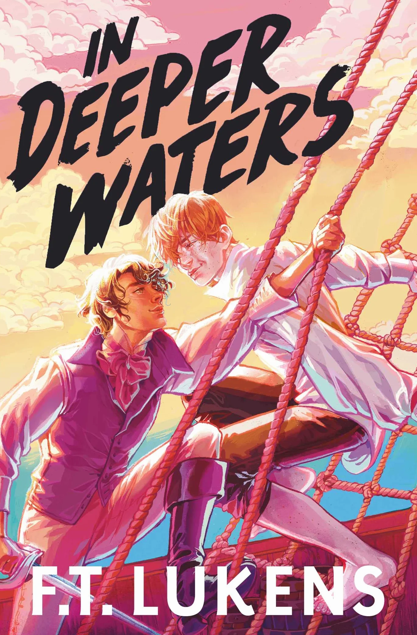 In Deeper Waters