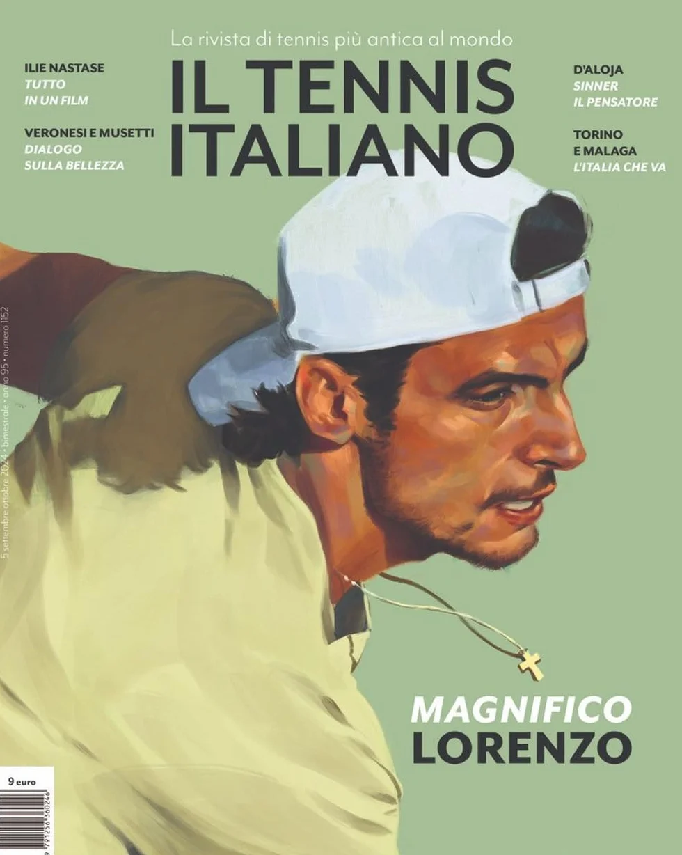 Il tennis italiano. Settembre-Ottobre (2024)