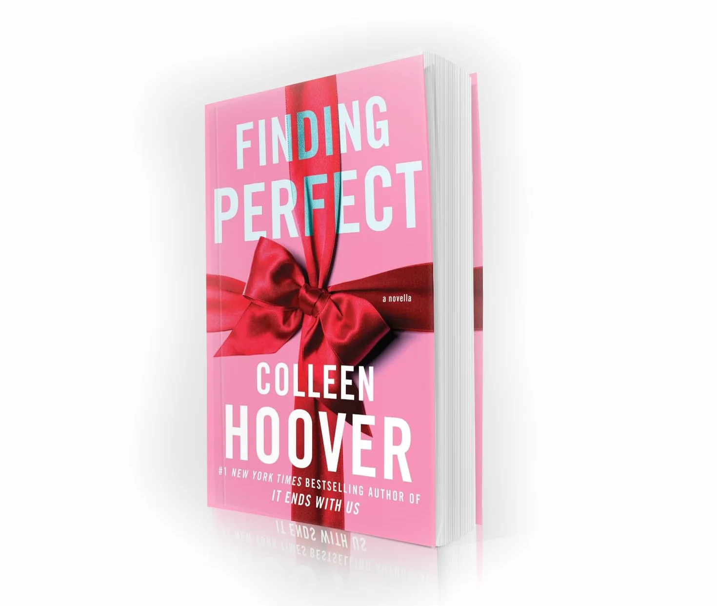 Finding perfect: The heartwarming conclusion to the New York Times bestselling Hopeless series